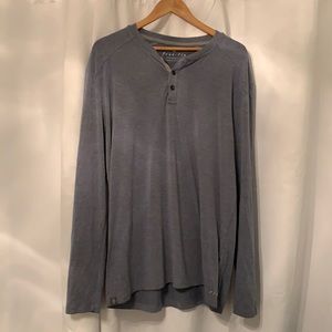 Free Fly Henley shirt